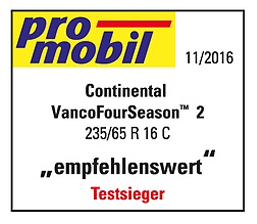 Vanco™ FourSeason 2 | Continental Continental Vanco™ FourSeason 2 235