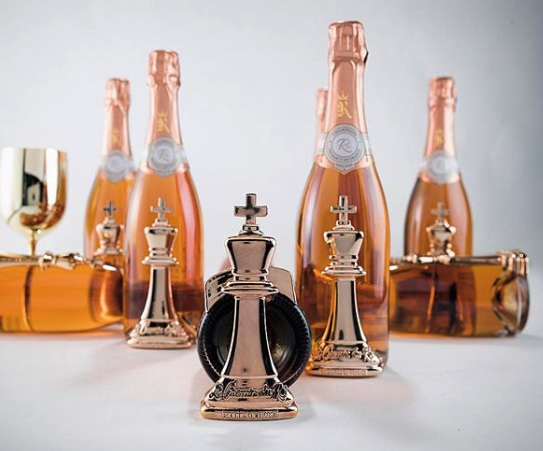 50 cent champagne