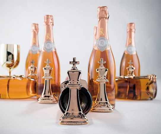 50 cent champagne
