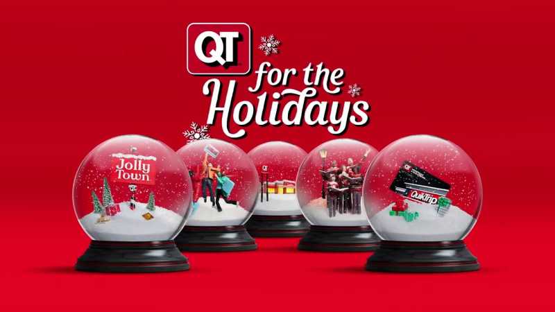 quiktrip holiday campaign