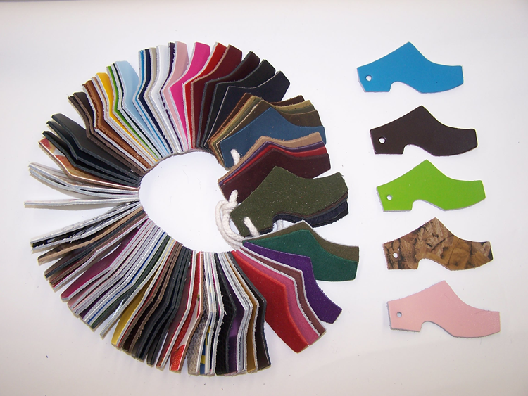 swatches