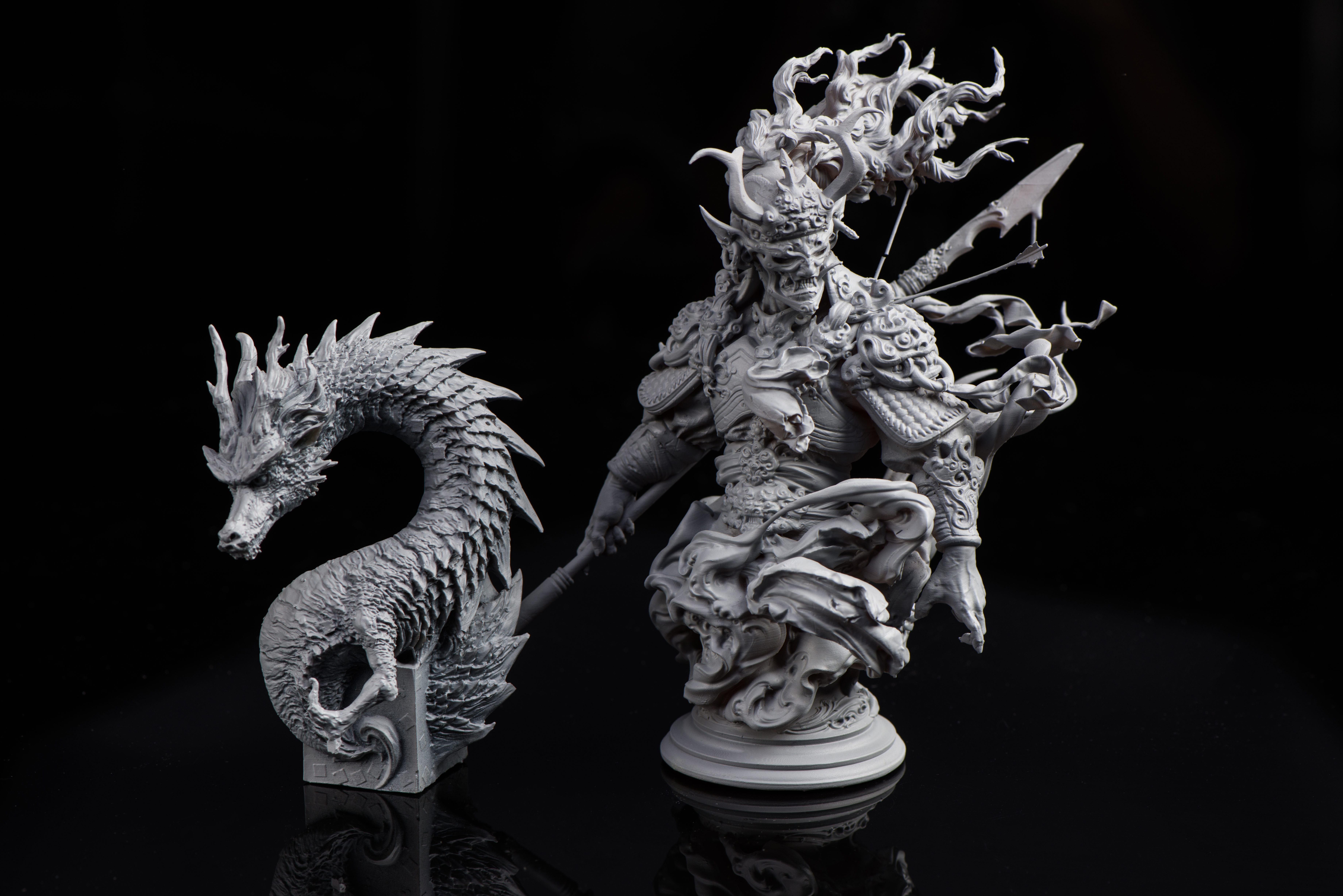 Is resin printing really better then fdm for printing minis? : r