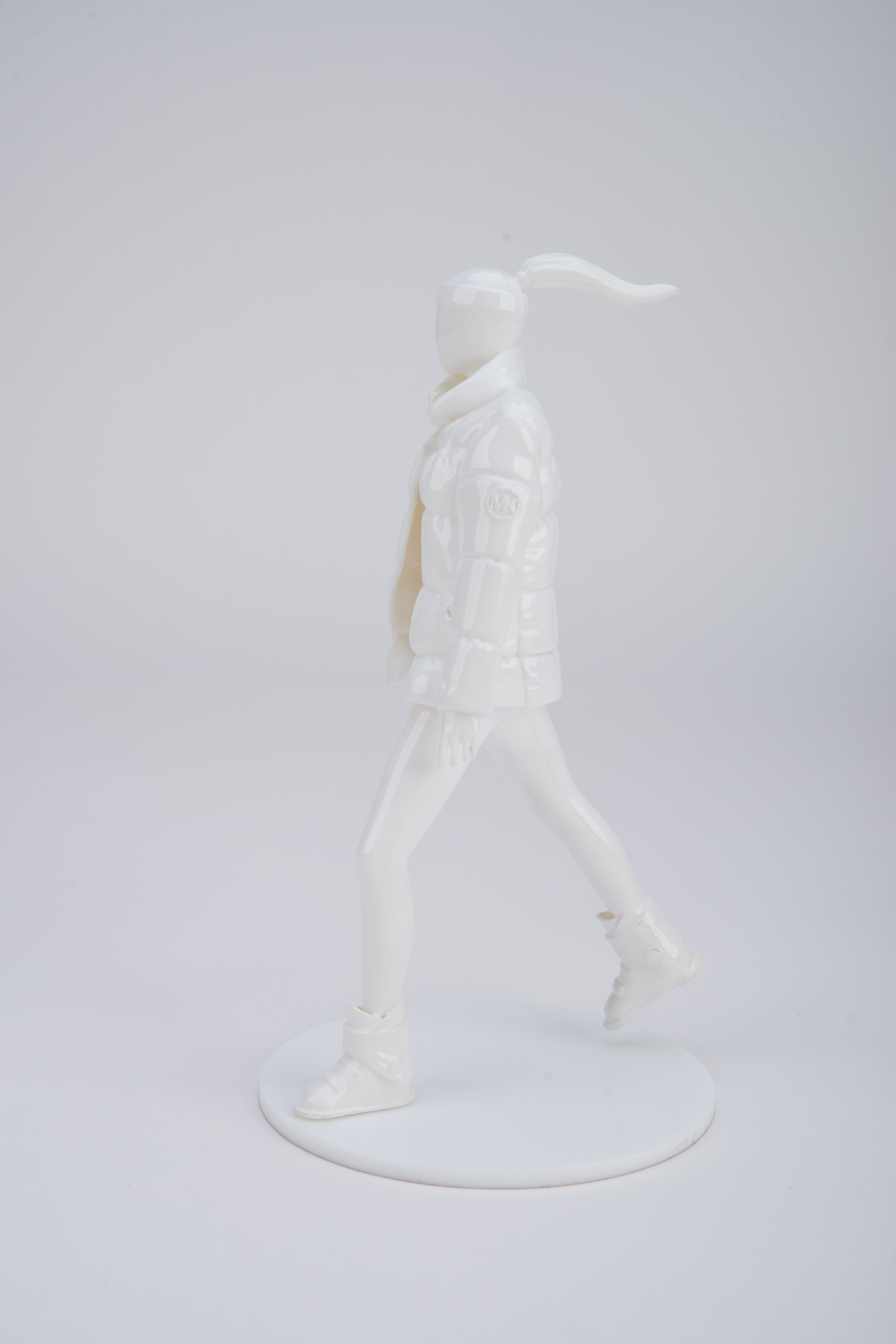 3d printed figurine