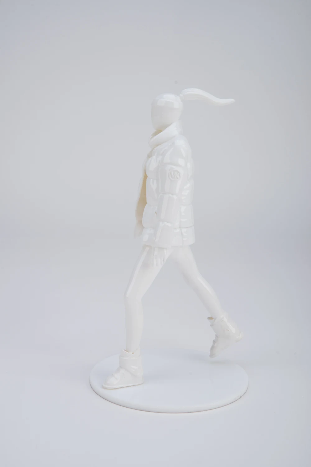 A finished character figurine produced by PrintAWorld