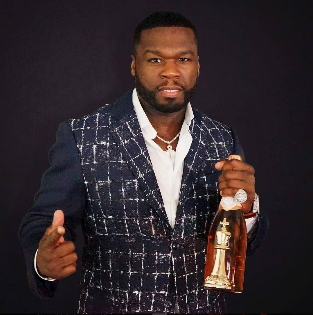 50 cent champagne