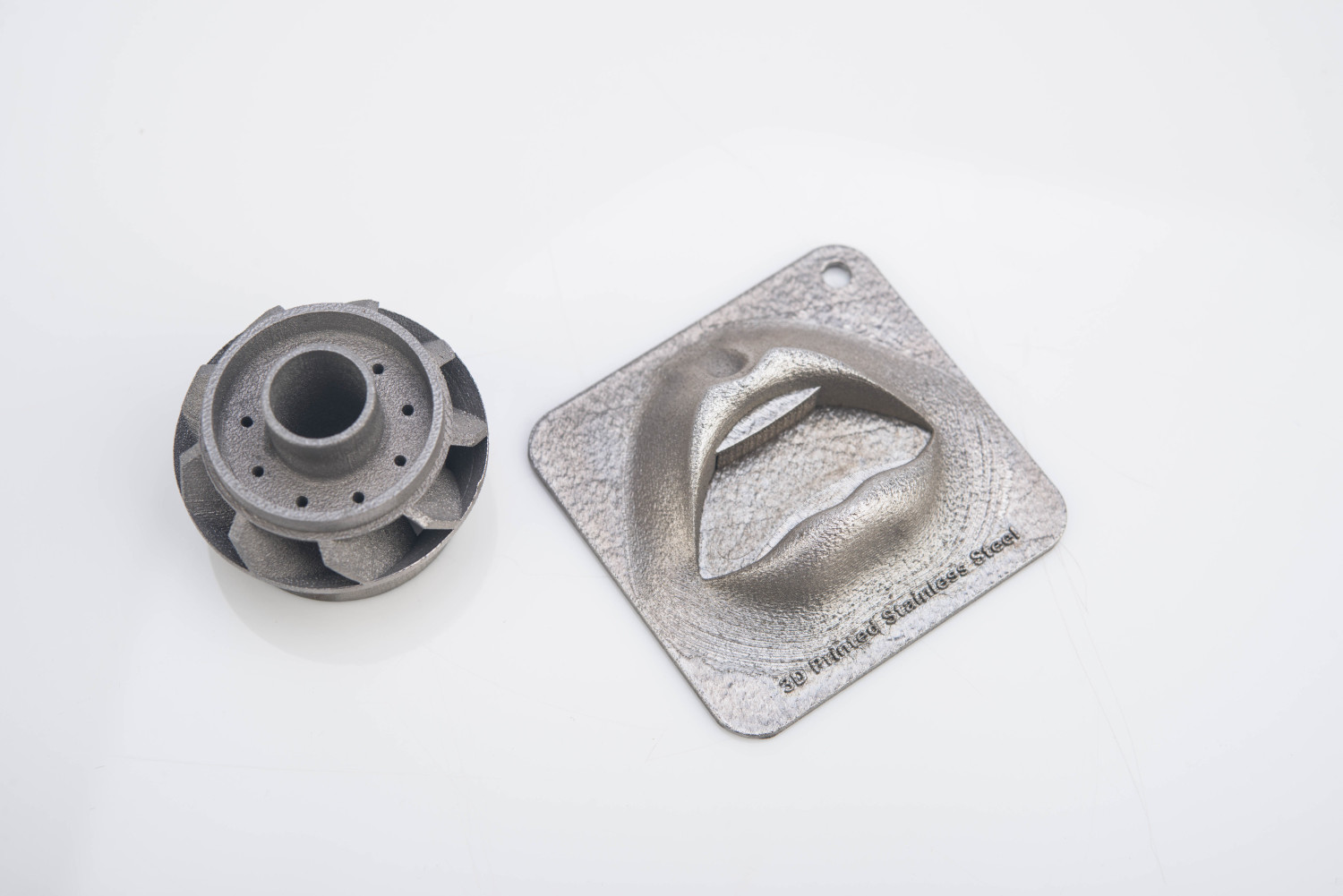 3d printed stainless steel gear