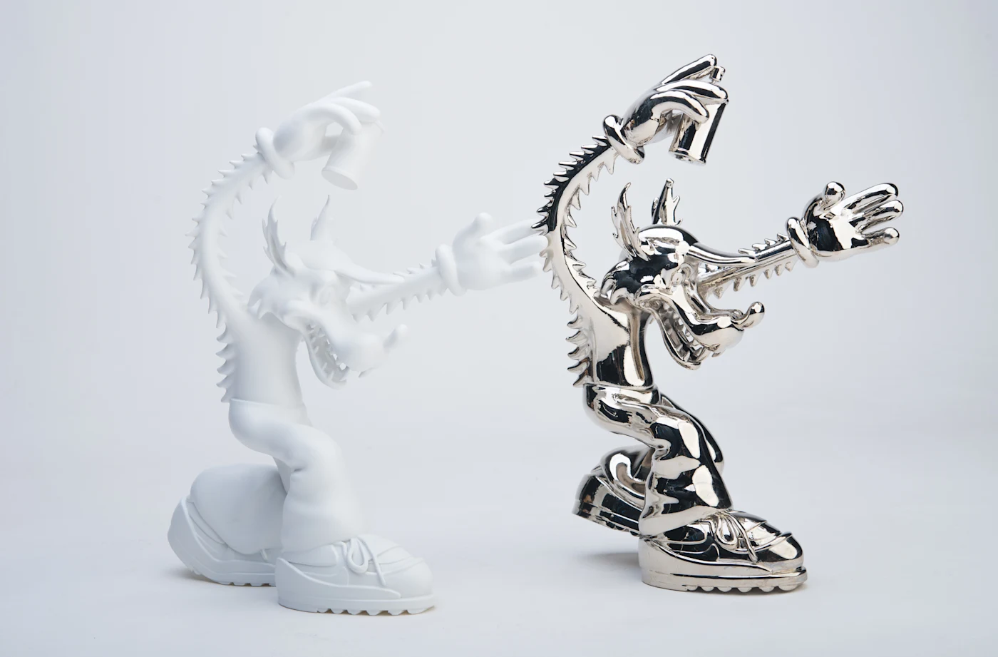 A professionally finished 3D printed object produced by PrintAWorld