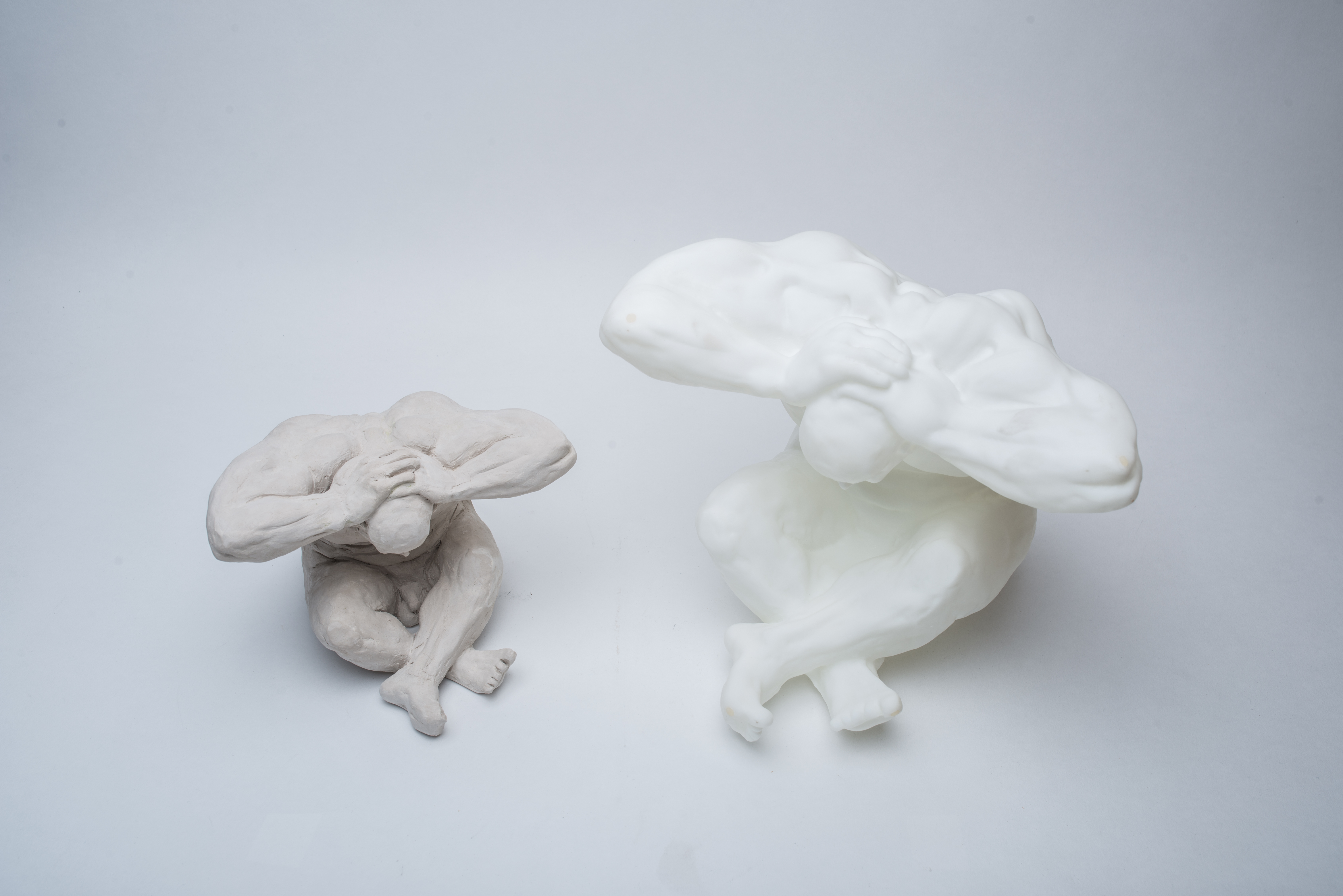 3D Scanned and reprinted in SOMOS resin