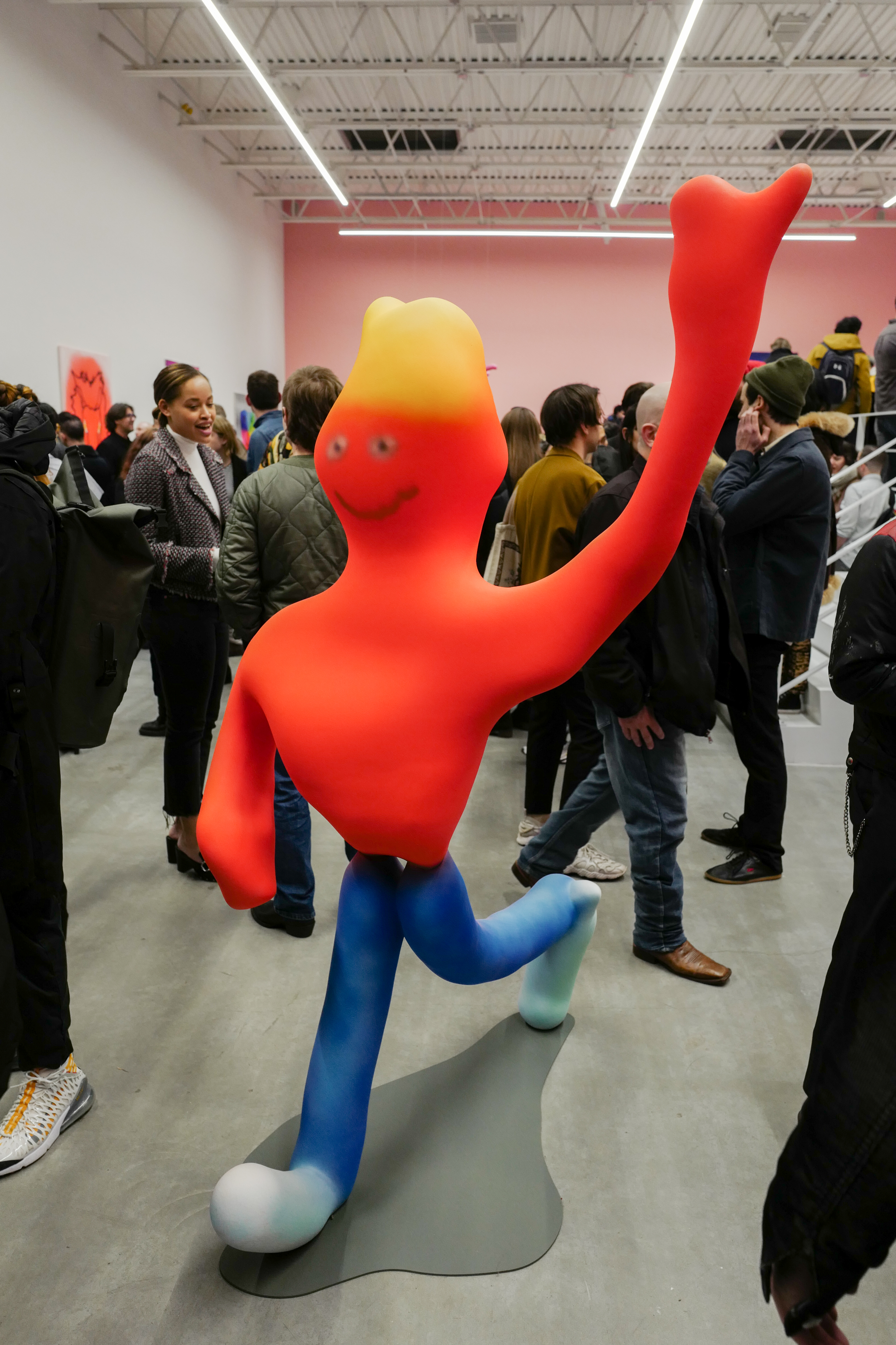 Austin Lee's Sculpture