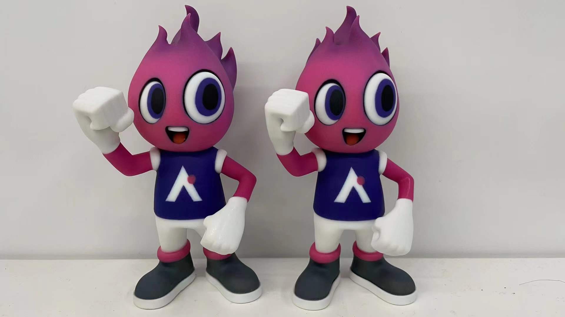 flame boy