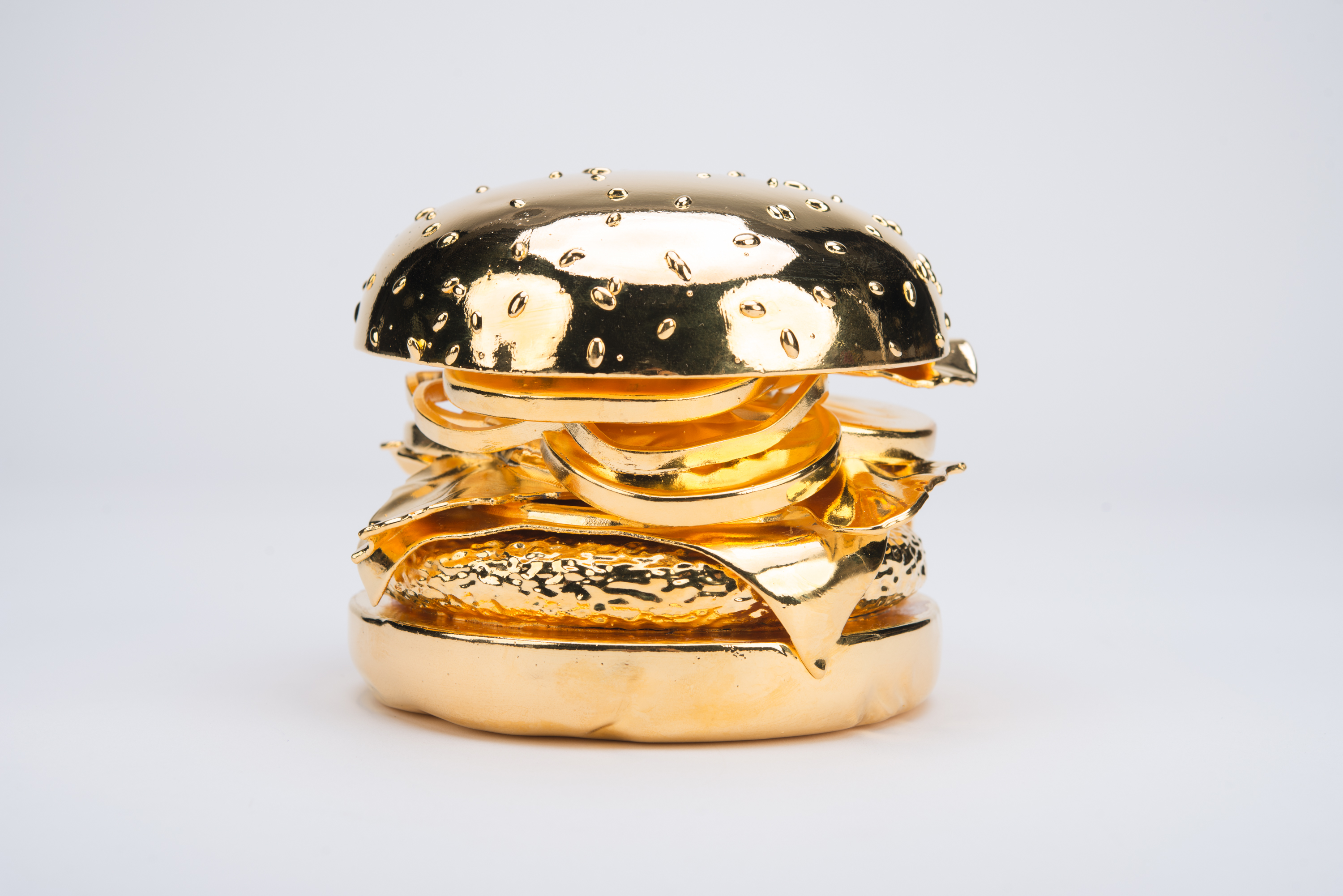 Gold Burger 