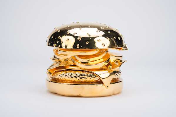 Gold Burger