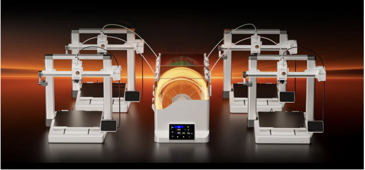 3d printers