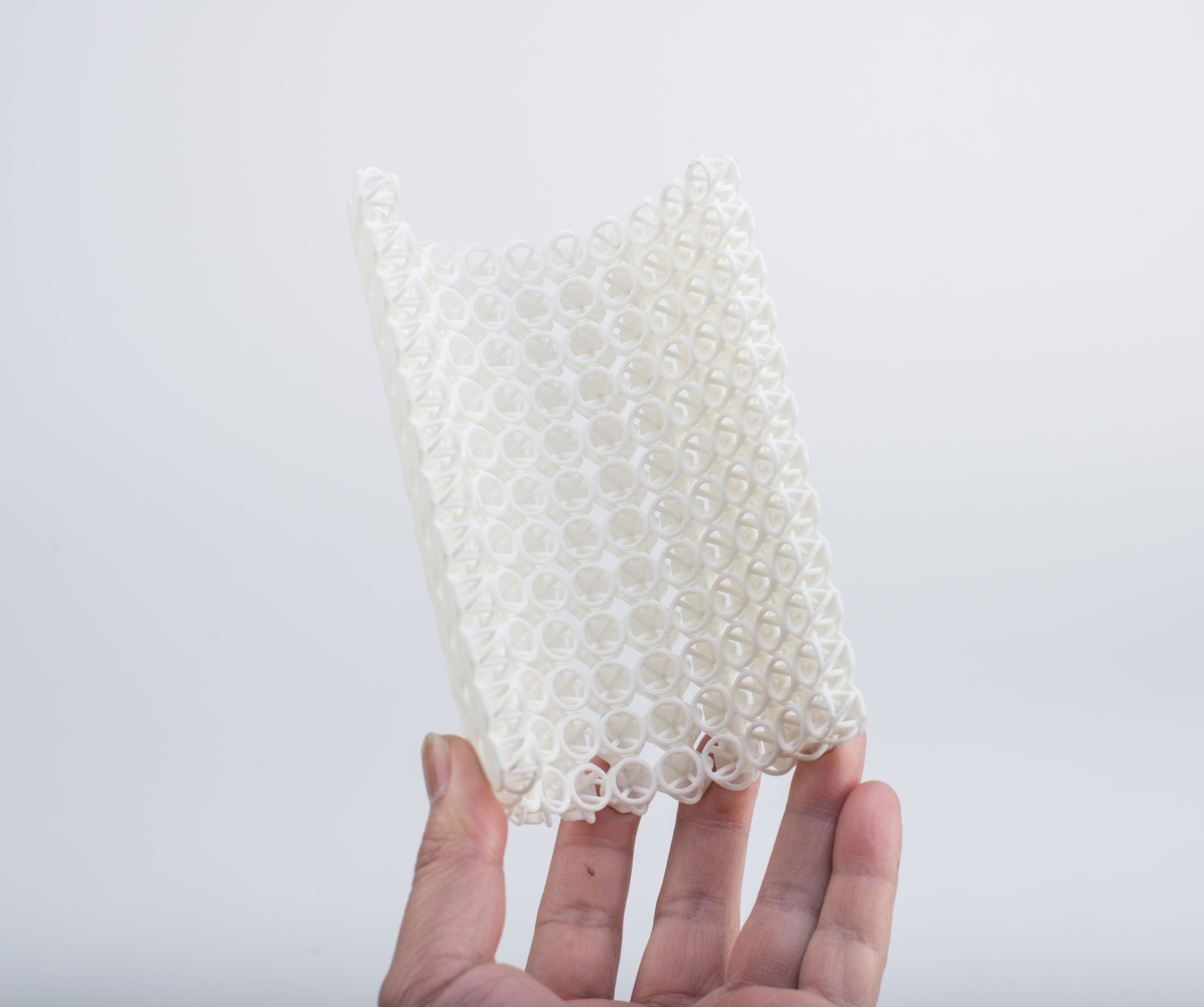 Flexible nylon