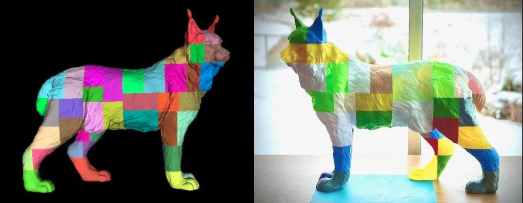 Luban 3D software