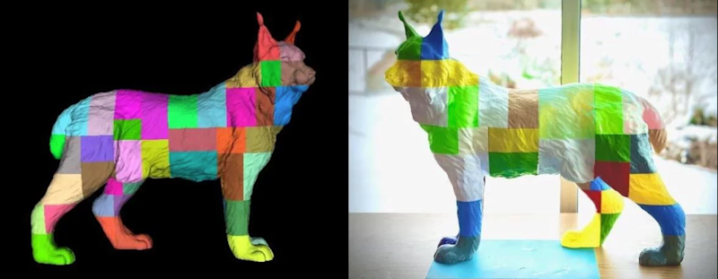 Luban 3D software