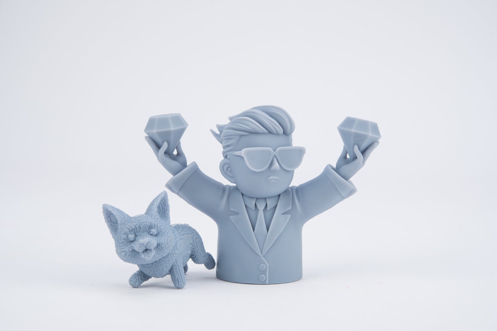 3d printed wallstreet bets