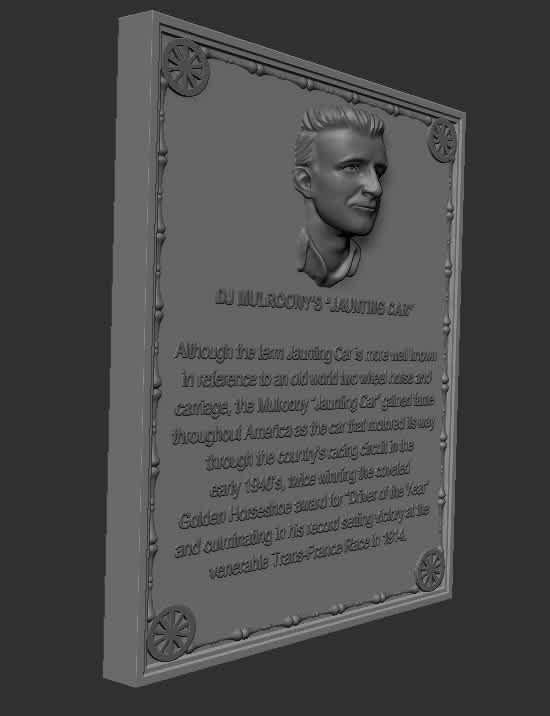Plaque