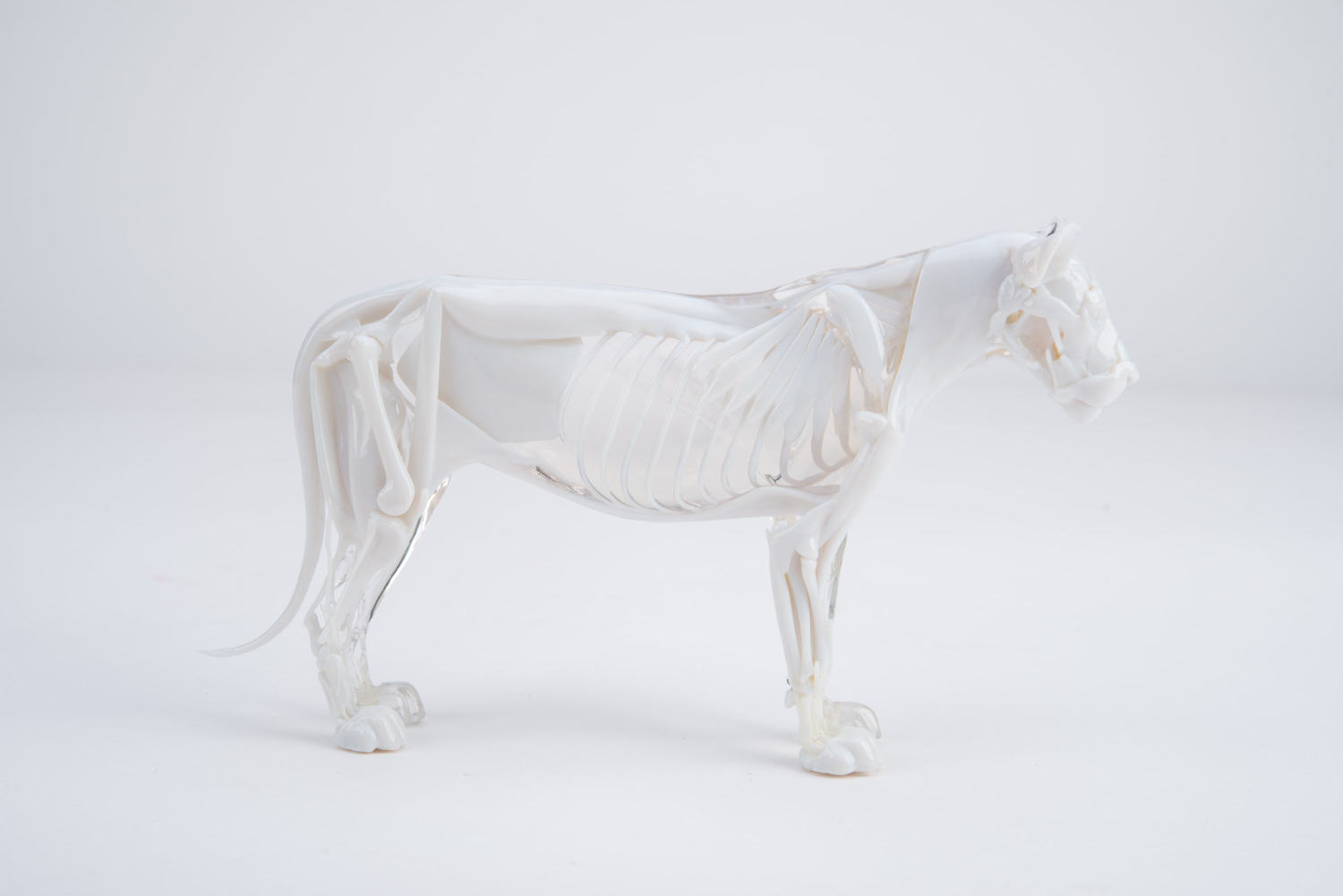 3d printed westworld character