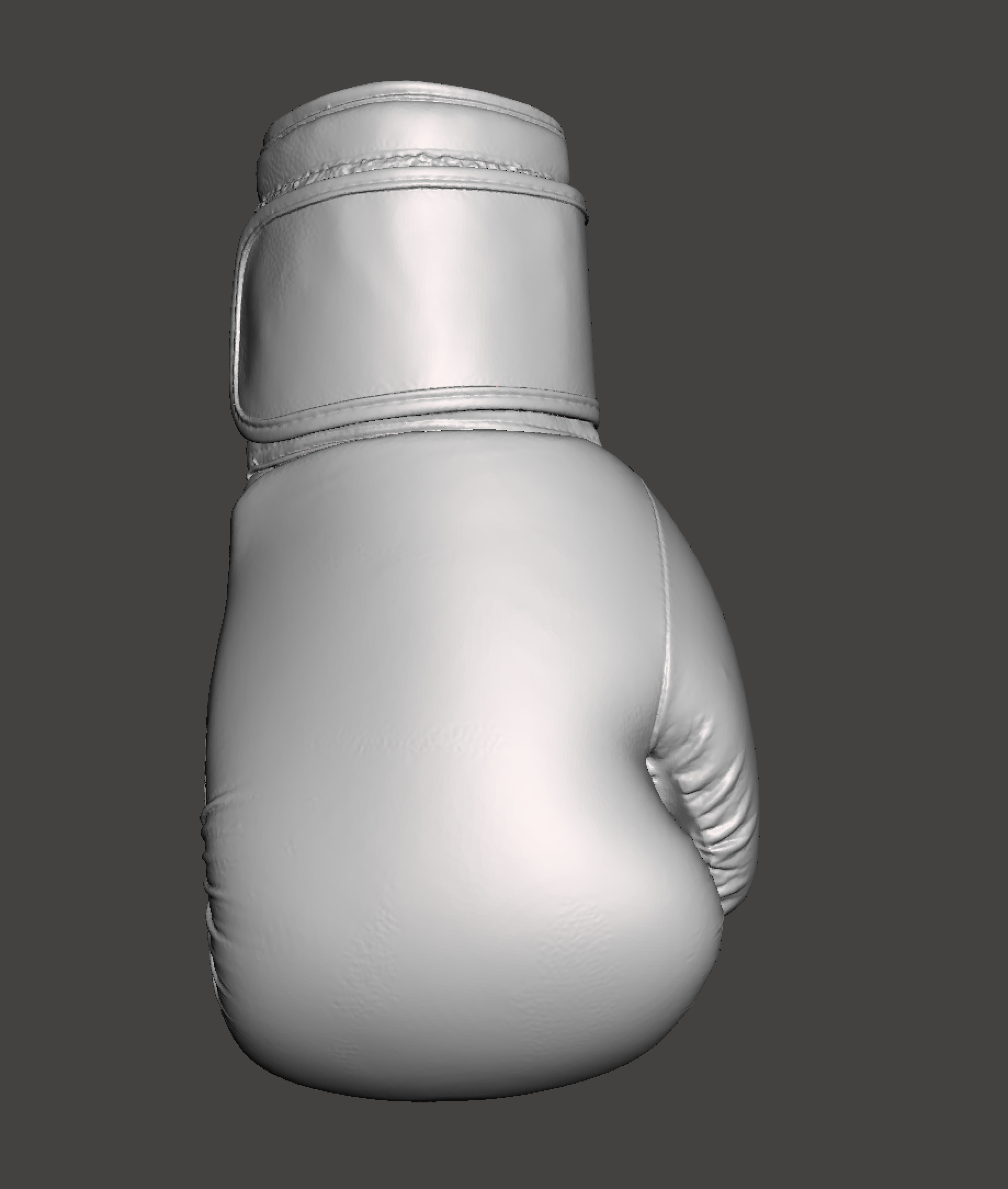 Boxing Glove Scanning