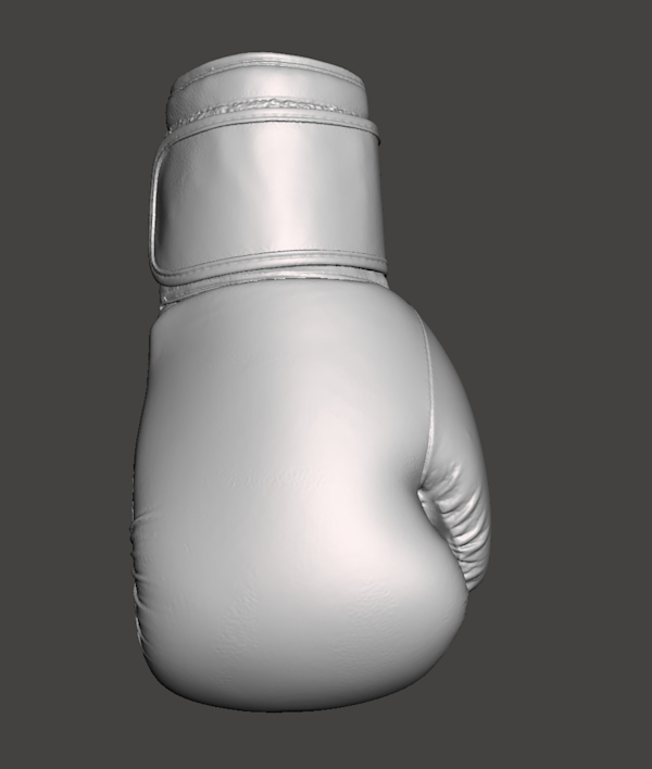 Boxing Glove Scanning