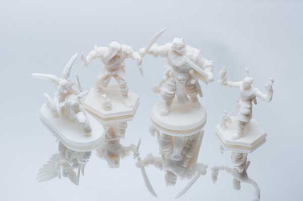 Heroforged