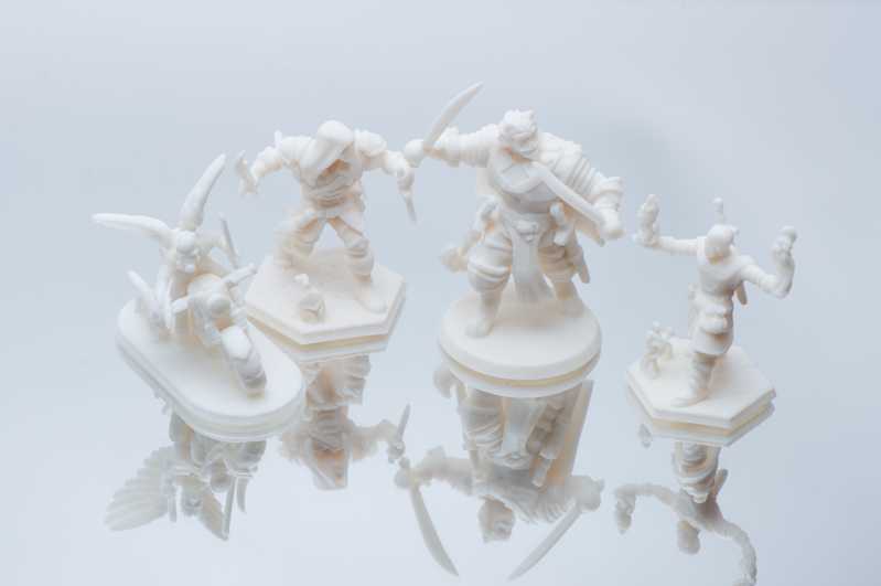 Heroforged