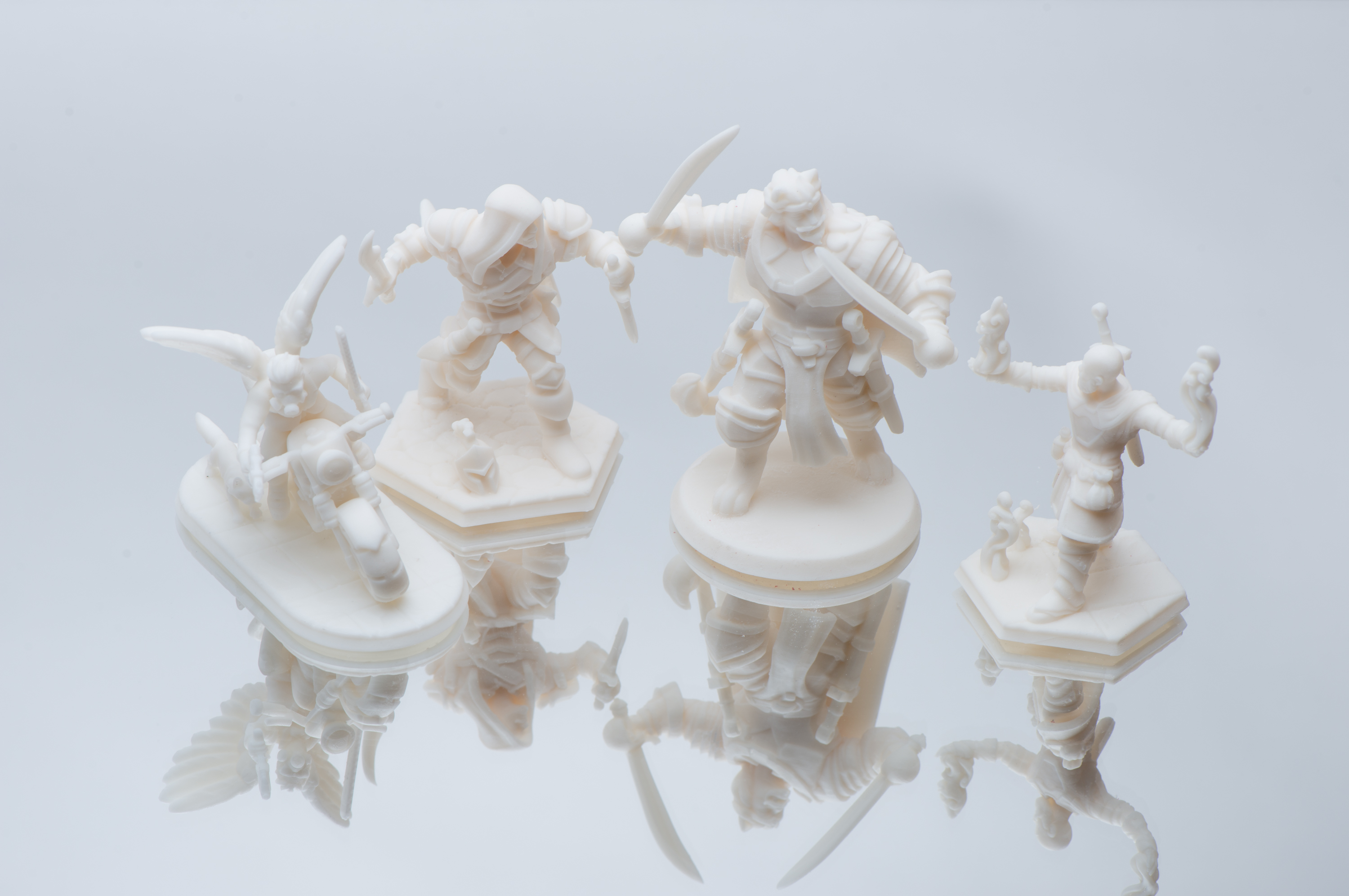 best 3d printers for miniatures