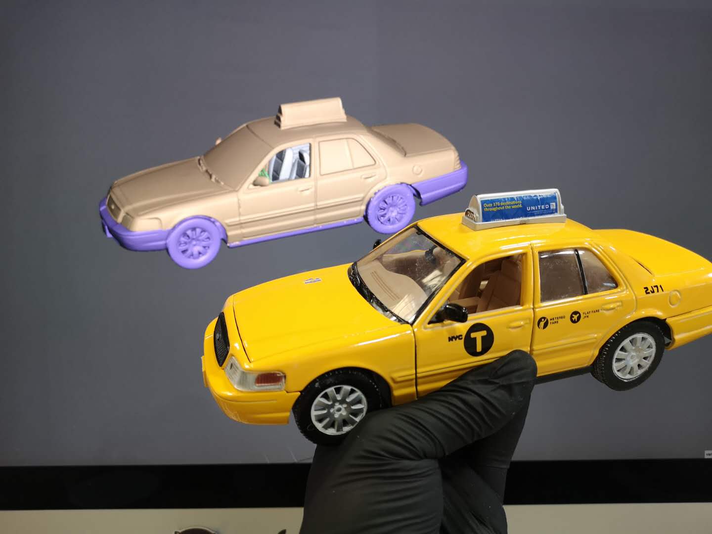 New York City Taxi 