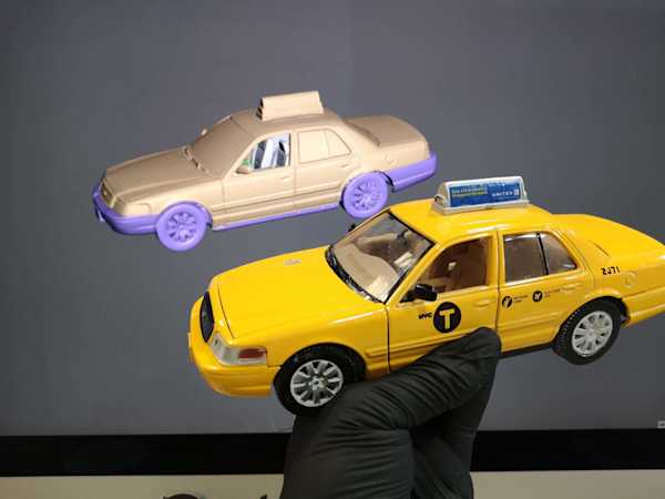 New York City Taxi