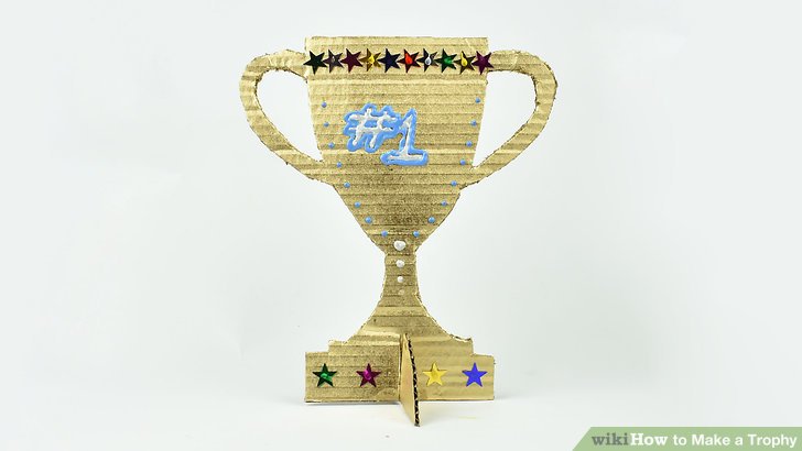DIY Trophy