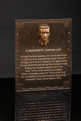Bronze Plaque