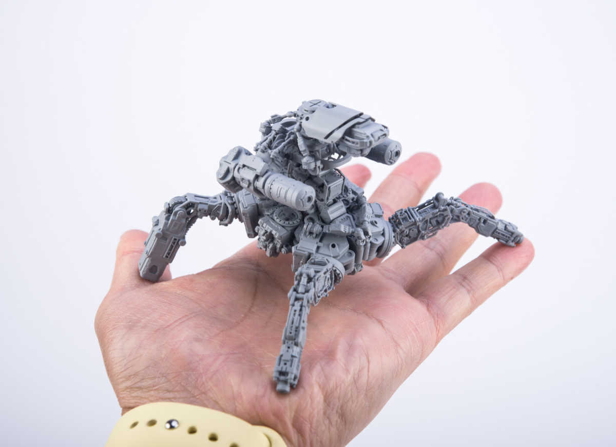 film taktik Rummet 3 Best 3D Printers for Tabletop Miniatures [2021] | PrintAWorld