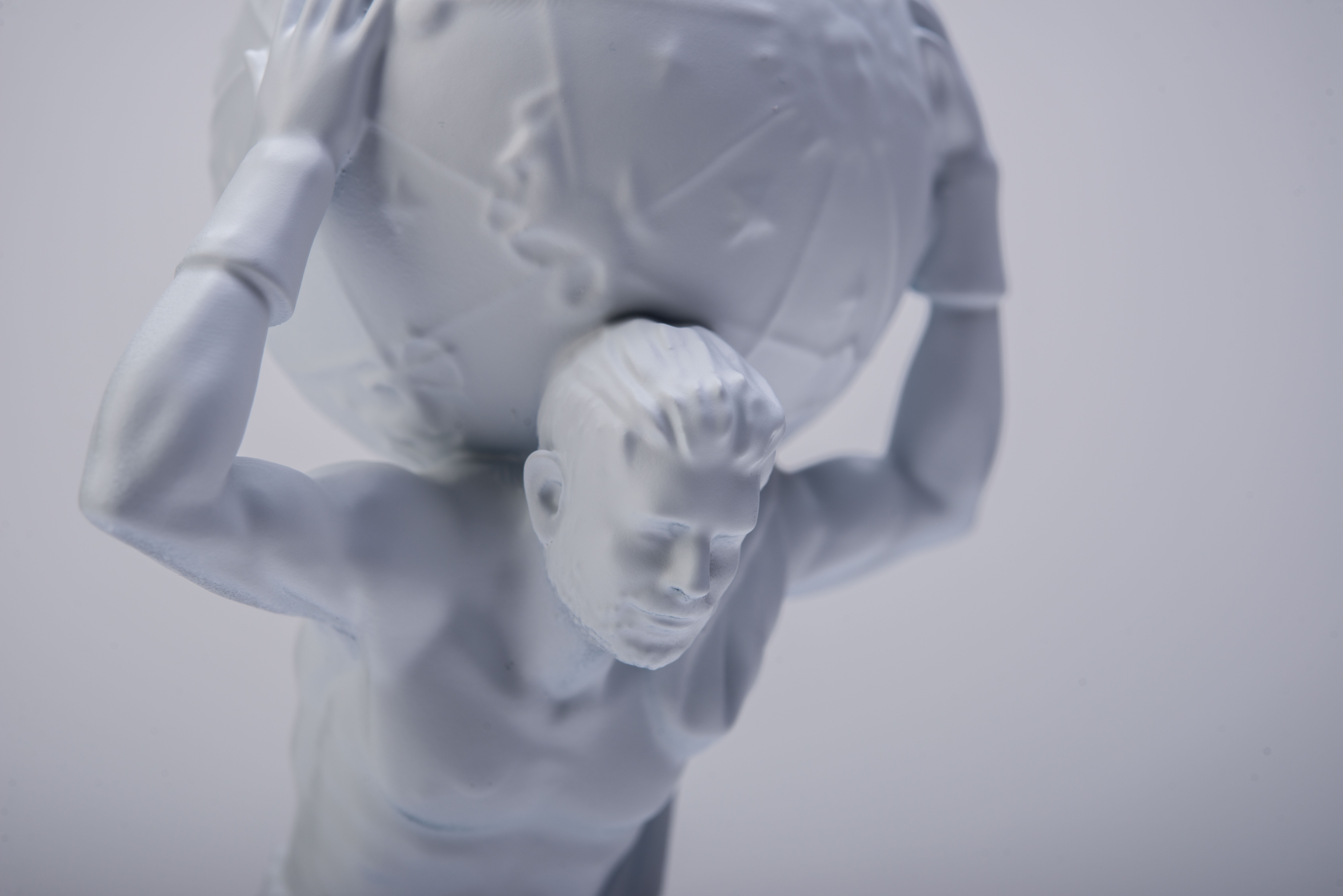 atlas sculpture
