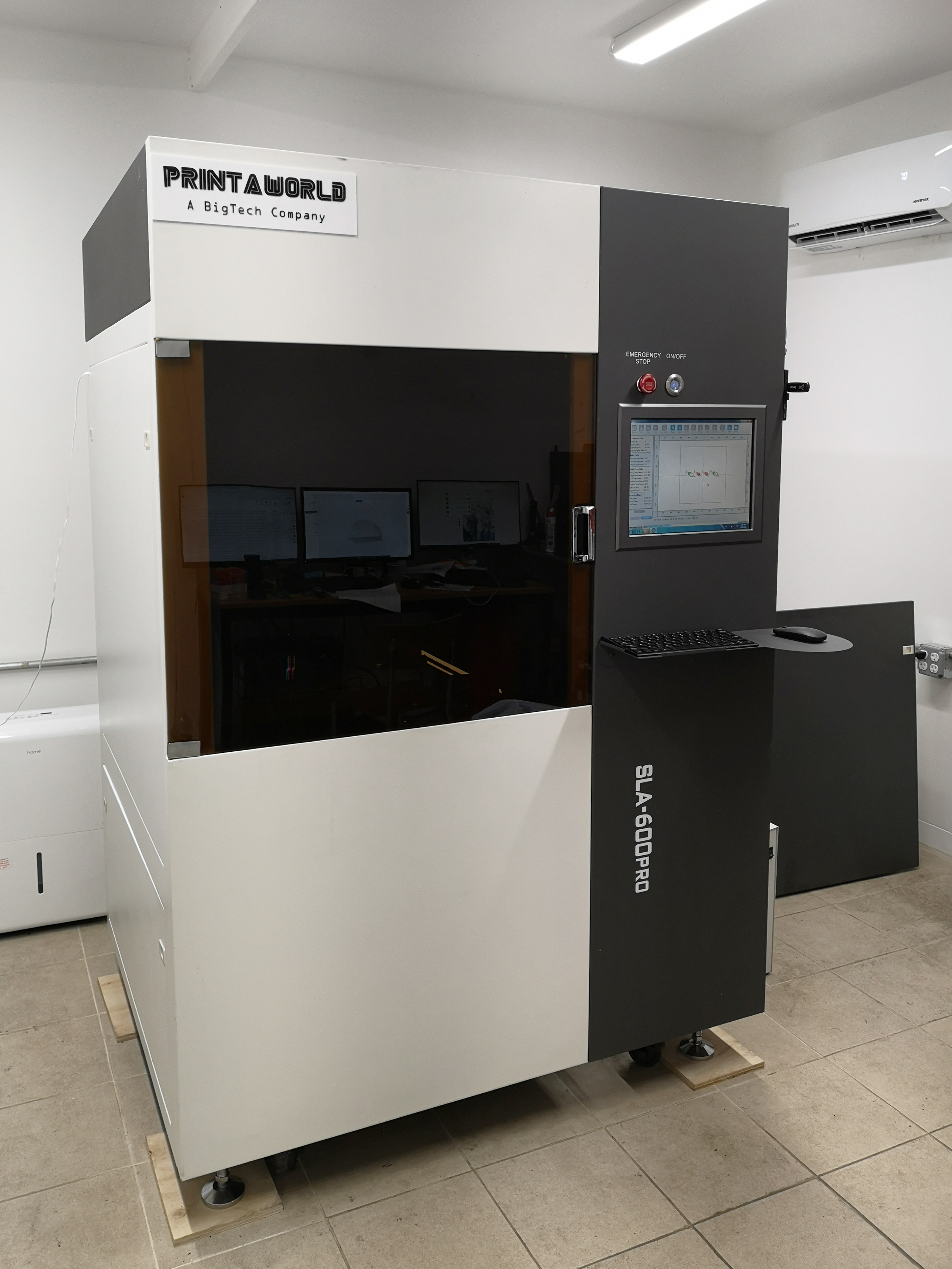 The Lab - PrintAWorld