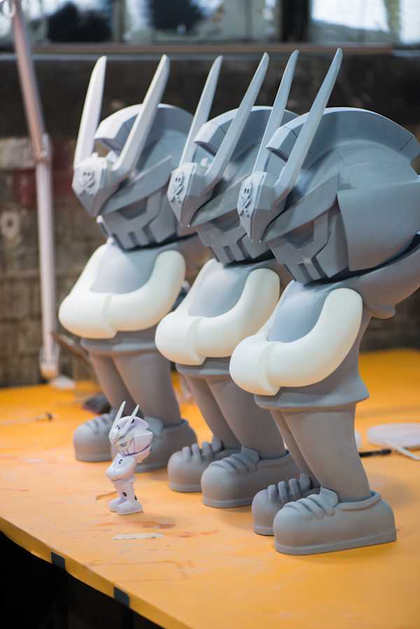 custom vinyl toy