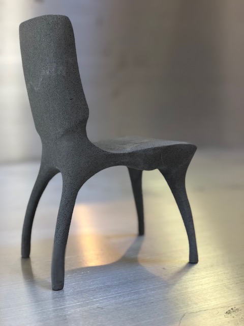 handmade artistic furniture made in foam