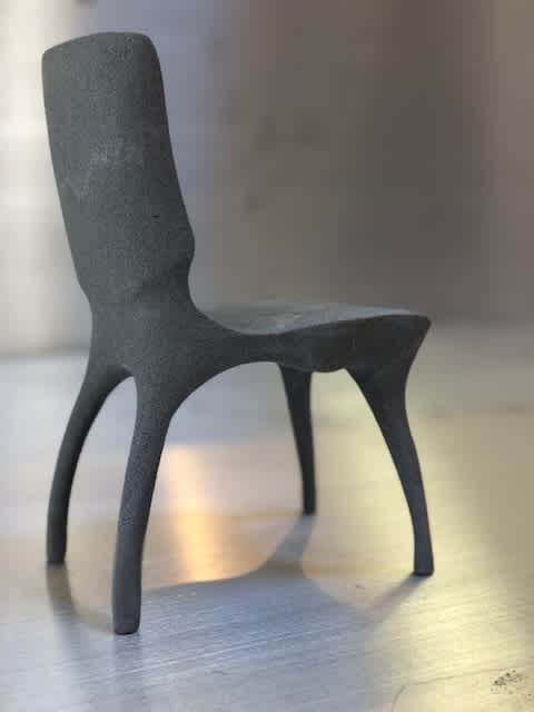 handmade artistic furniture made in foam