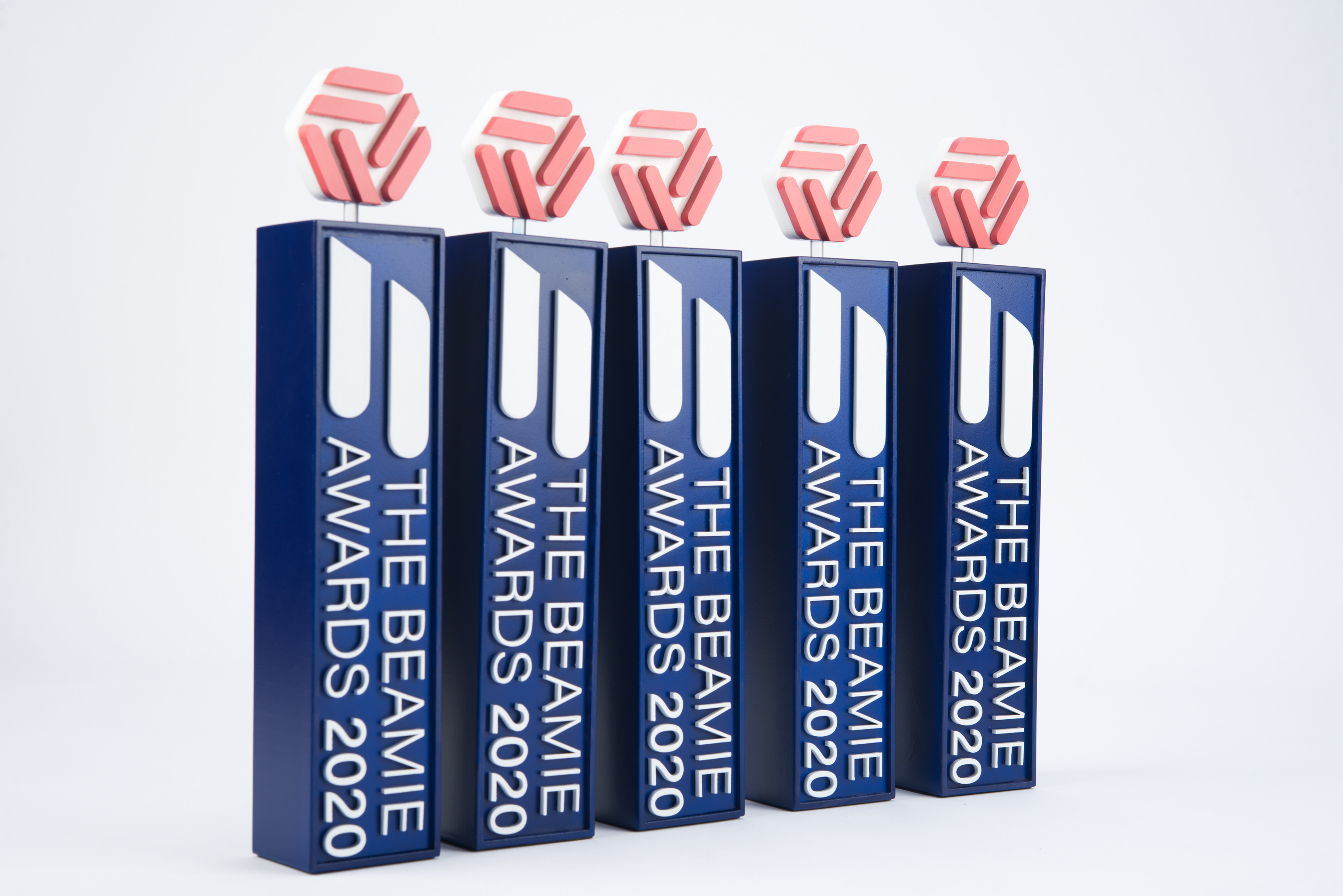 beamie awards 2020 trophies