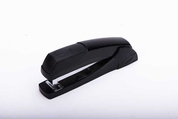 A stapler