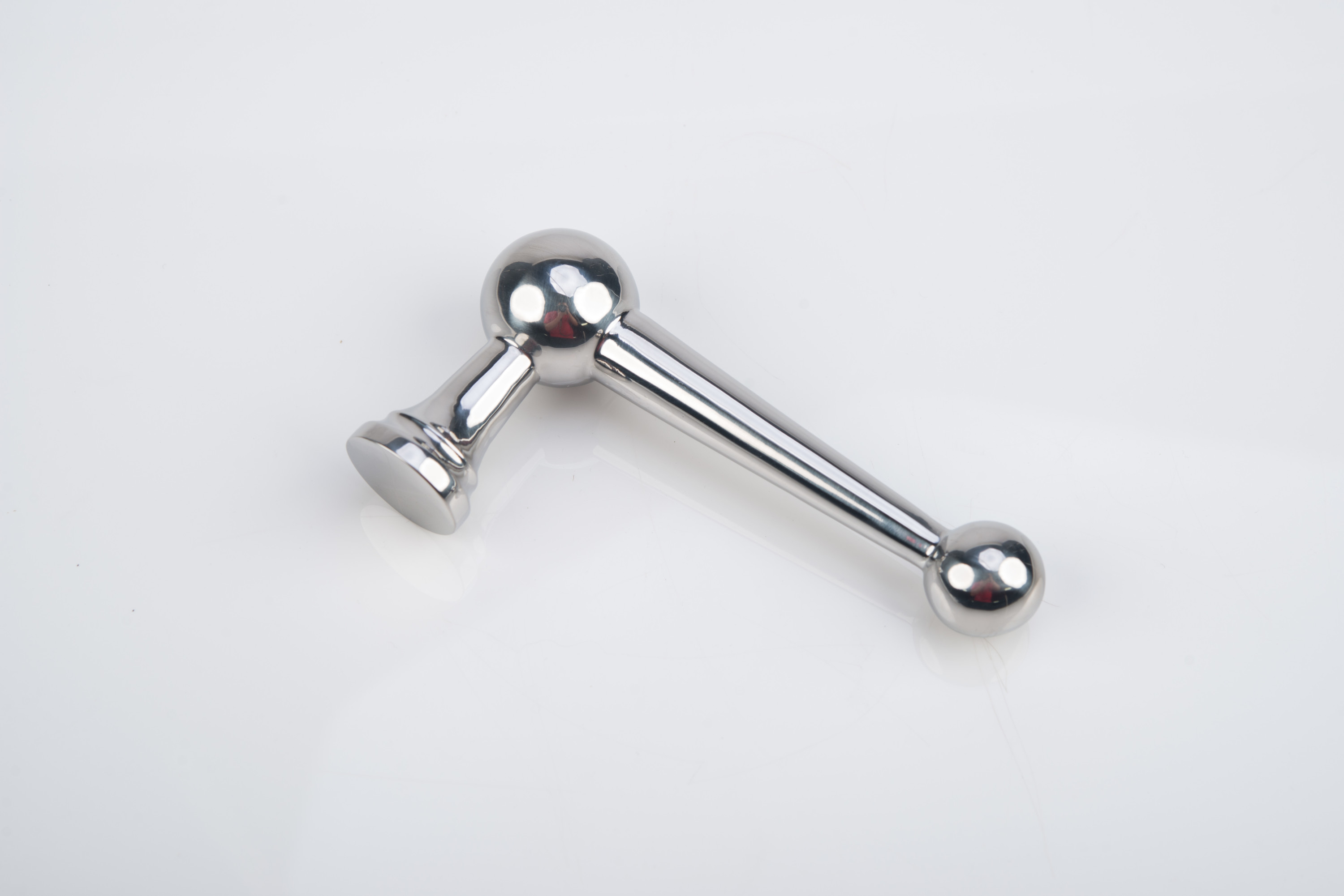 3d printed metal item