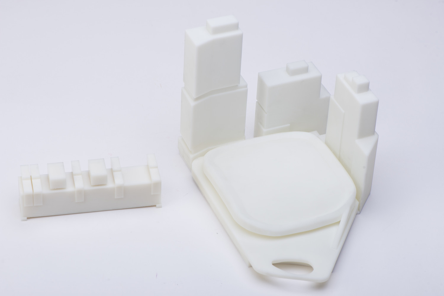 3D Printed Architecture Building