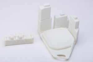 3D Printed Architecture Building