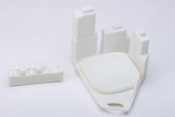 3D Printed Architecture Building