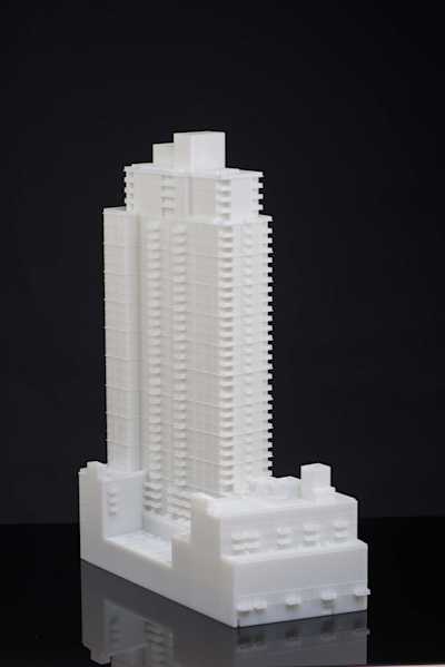SLA 3D Printing Service | PrintAWorld