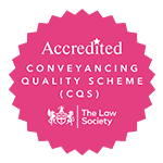 Law Society CQS Accredited Logo