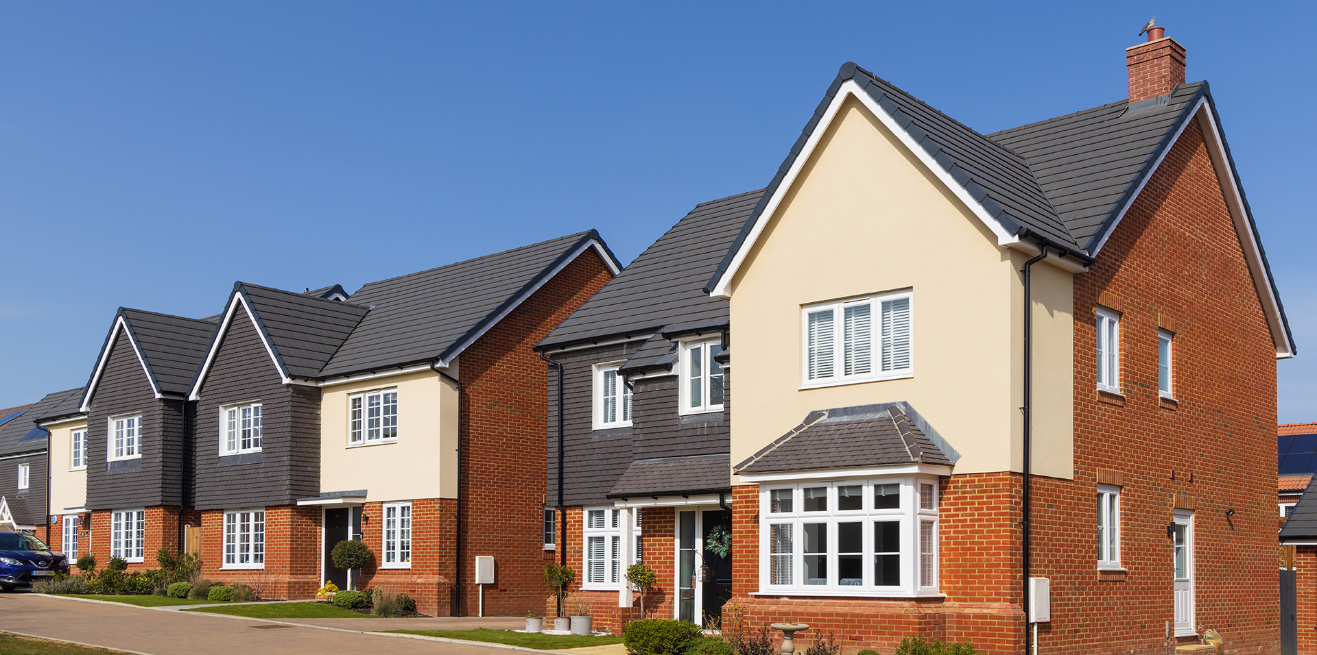 Property Law - Terrace Houses