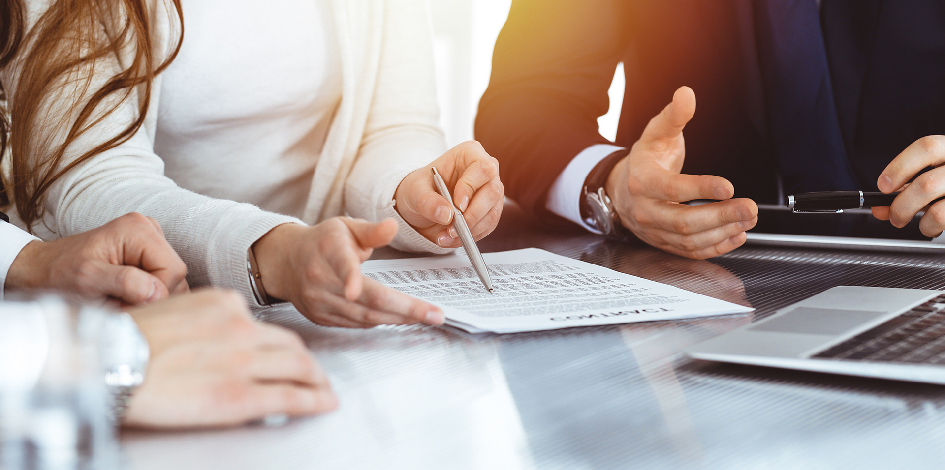 Mergers and Acquisitions legal services