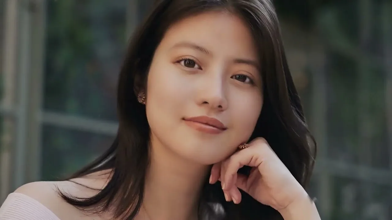VOGUE JAPAN - Imada Mio for DAMIANI  