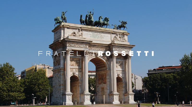 FRATELLI ROSSETTI - Salone del mobile - 